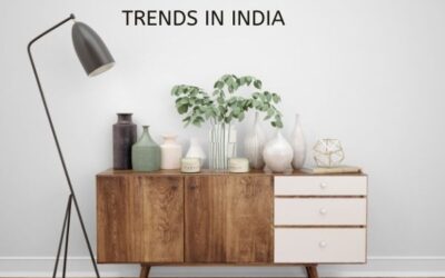 OLD AND NEW INTERIOR DESIGN TRENDS IN INDIA