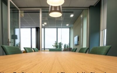 How to Strategize and Financially Plan a Really Successful Commercial Refurbishmen