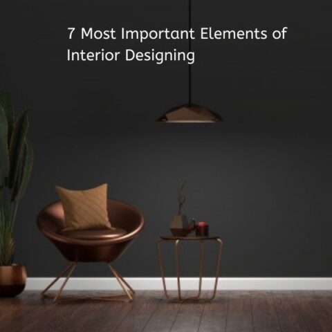 7 Most Important Elements of Interior Designing.-spacedeco