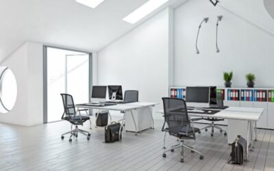 7 Amazing Tips For Interior Designing Of Startup Office