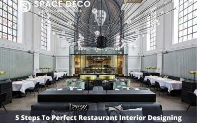 5 Steps To Perfect Restaurant Interior Designing