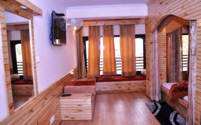 Things You Must Know Of Hotel Interior Designing