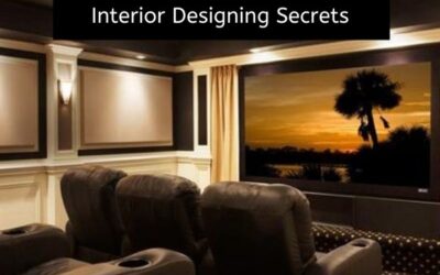 REVEALED: Space Deco Top Home Theatre Interior Designing Secrets