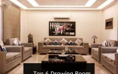 Top 6 Drawing Room Interior Design Tips
