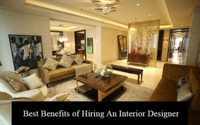 Best Benefits of Hiring An Interior Designer