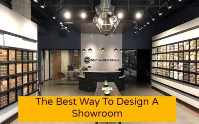 The Best Way To Design A Showroom