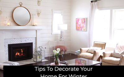 Tips To Decorate Your Home For Winter