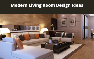 Modern Living Room Design Ideas