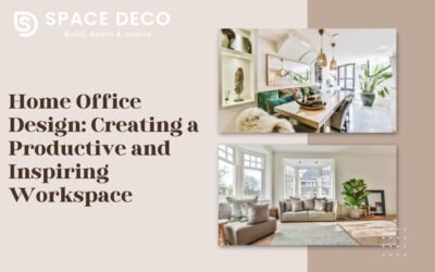 Home Office Design: Creating A Productive And Inspiring Workspace