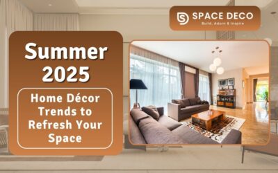 Summer 2025 Home Décor Trends To Refresh Your Space