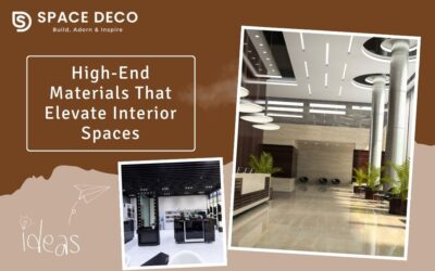 High-End Materials That Elevate Interior Spaces