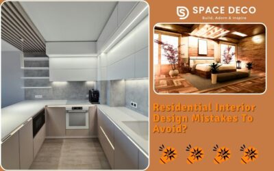 Residential Interior Design Mistakes To Avoid?