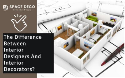 The Difference Between Interior Designers And Interior Decorators?