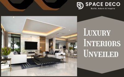 Luxury Interiors Unveiled: Step-By-Step Journey From Concept To Creation?