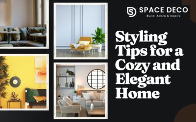 Styling Tips for a Cozy and Elegant Home
